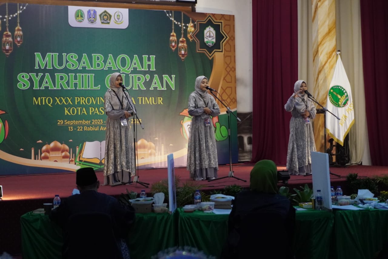 JADI TUAN RUMAH MTQ XXXI JATIM, JEMBER TARGET JUARA UMUM