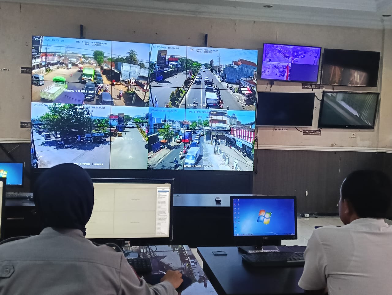 lalu-lintas-lebih-lancar-sejak-simpang-argopuro-ditutup-ini-penjelasan-dishub