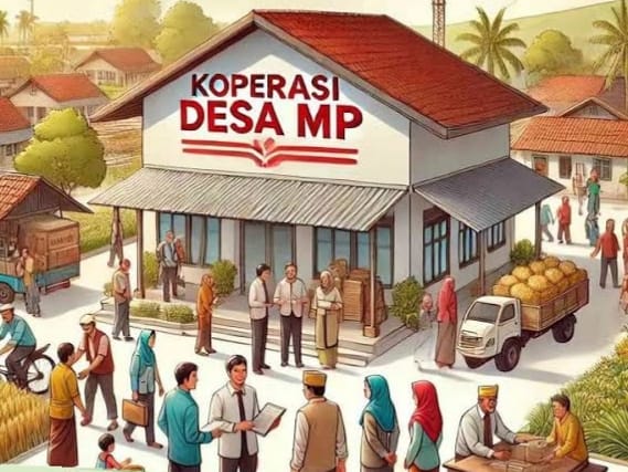 tak-hanya-simpan-pinjam-koperasi-merah-putih-bidik-usaha-riil-desa
