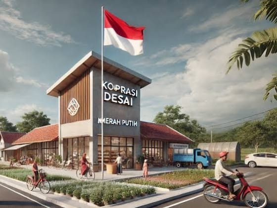 KOPERASI MERAH PUTIH SIAP MERAMBAH KELURAHAN, DUKUNG PROGRAM MAKAN BERGIZI GRATIS
