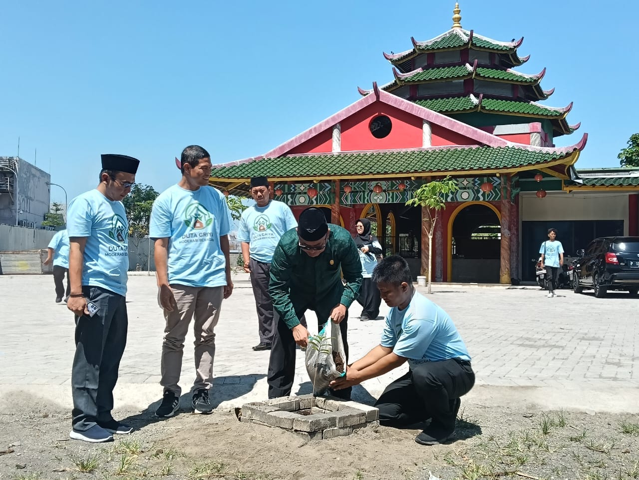 wujud-nyata-kerukunan-beragama-uin-khas-jember-luncurkan-griya-moderasi-beragama