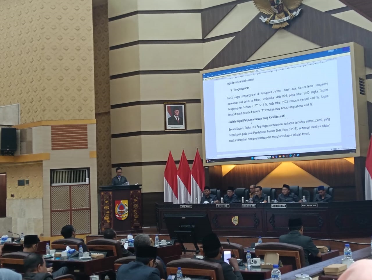 pad-jember-minim-jadi-sorotan-mayoritas-fraksi