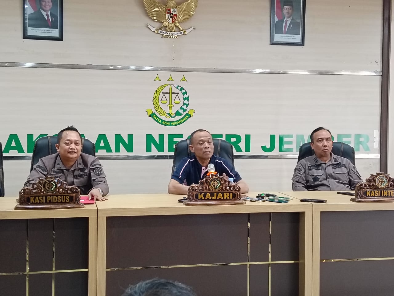 TIM AUDIT HITUNG KERUGIAN NEGARA KASUS SOSRAPERDA DPRD JEMBER, TERSANGKA SEGERA DITETAPKAN?