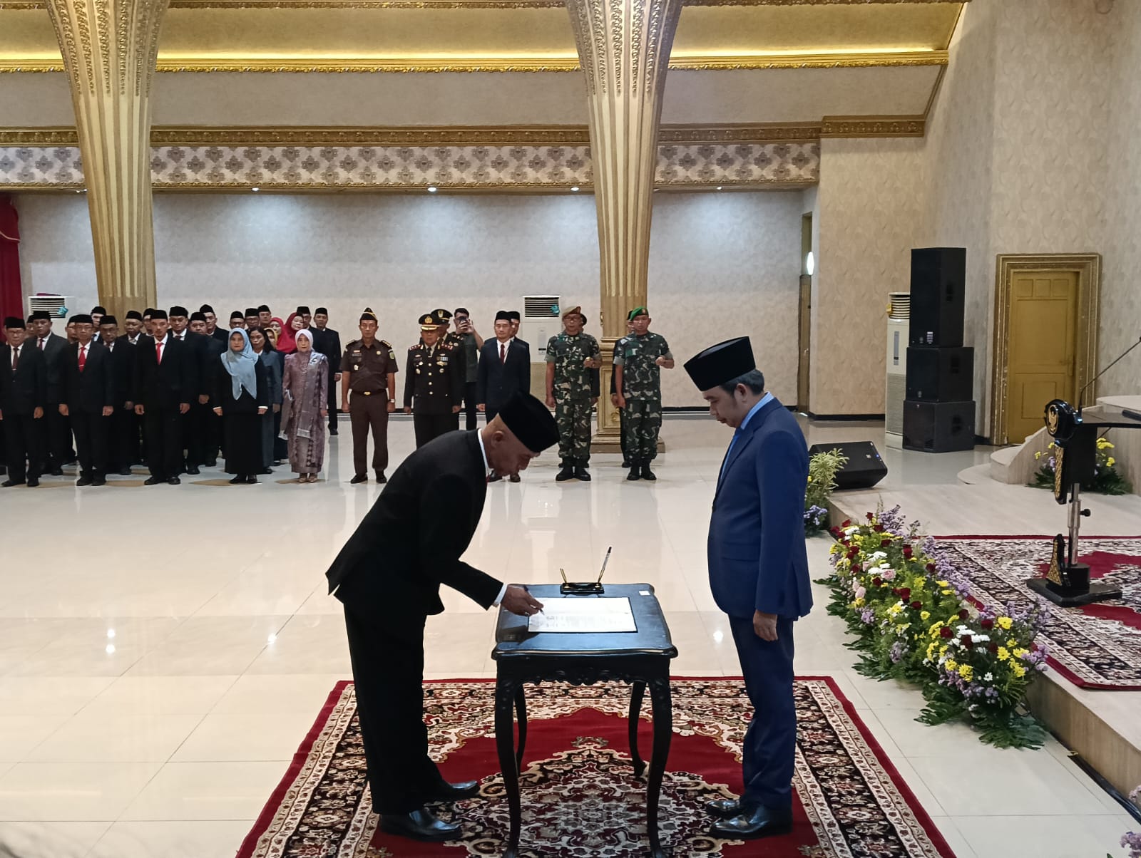 achmad-imam-fauzi-resmi-jadi-pj-sekda-bupati-fawait-minta-birokrasi-bergerak-cepat