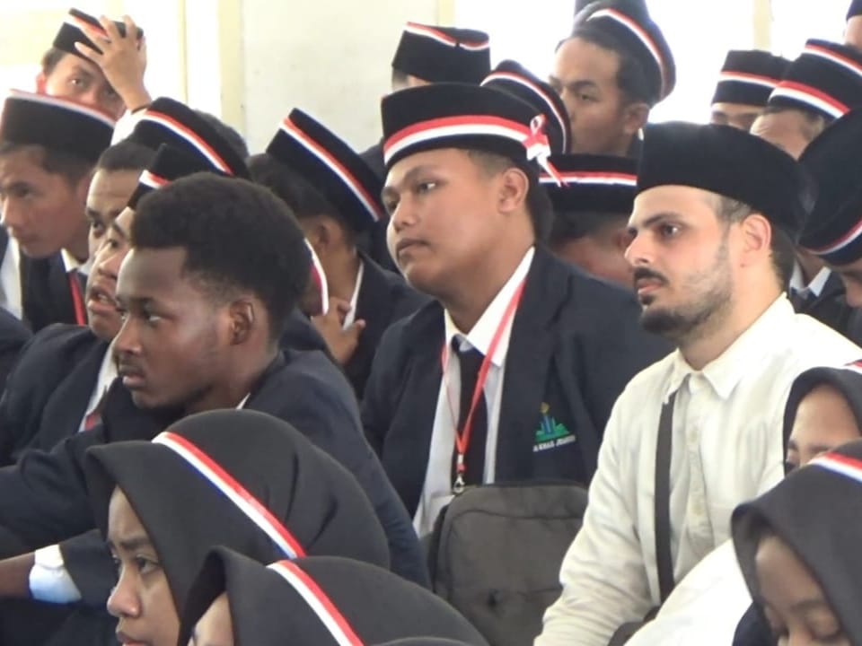 UIN KHAS JEMBER JADI MAGNET MAHASISWA ASING PERDALAM ILMU ISLAM