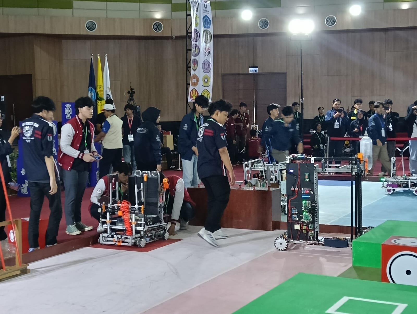 UNEJ JADI TUAN RUMAH KRAI 2026, PEMENANG WAKILI INDONESIA KE HONGKONG