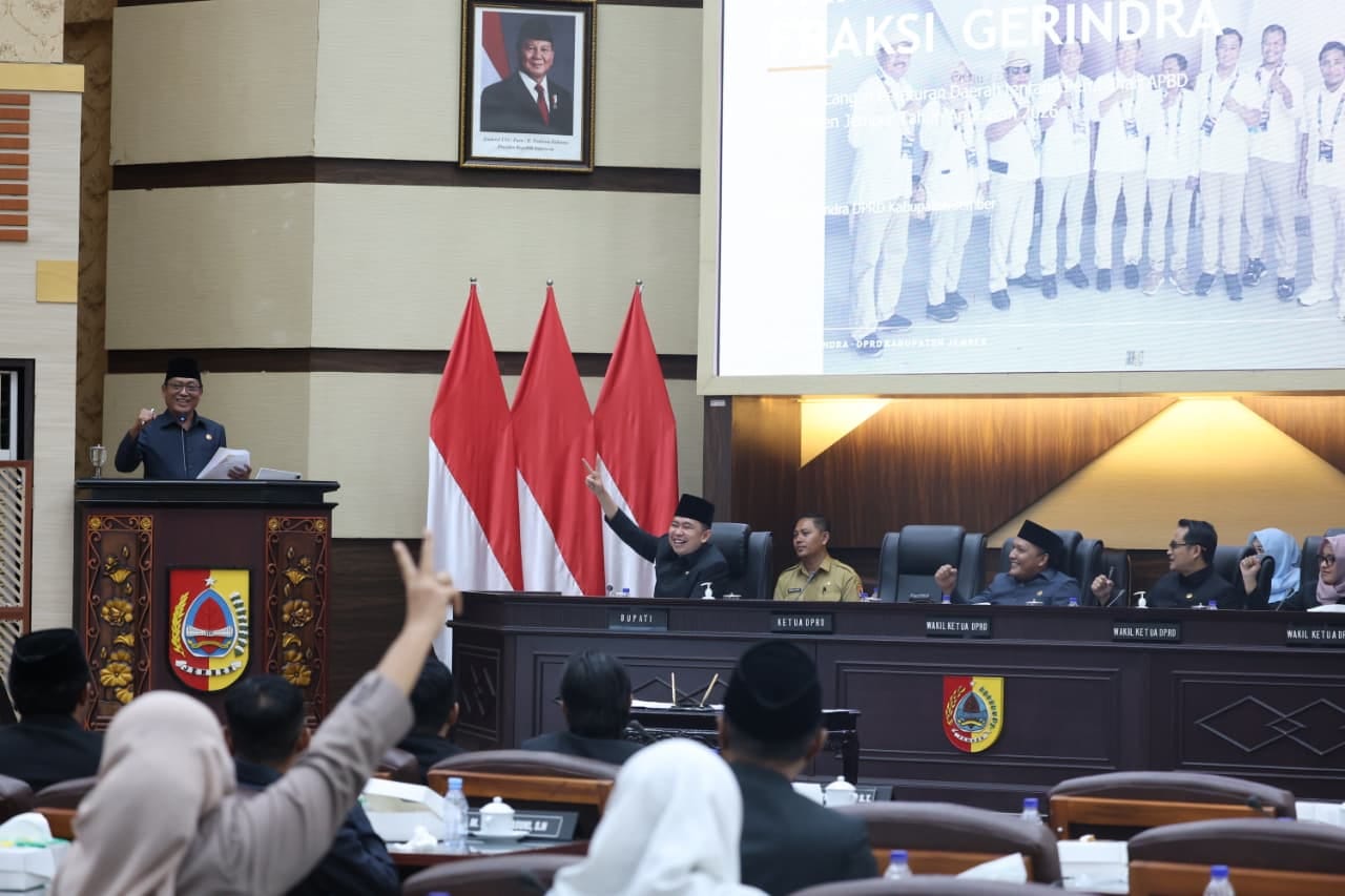 GUS FAWAIT KE JATIM 1? KETUA DPRD JEMBER BERI SIGNAL KUAT