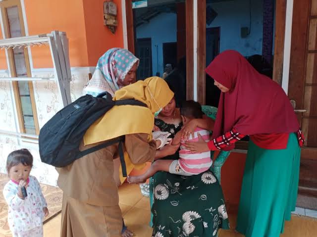 KASUS CAMPAK MELUAS DI JEMBER, DPRD SOROTI RENDAHNYA KESADARAN IMUNISASI