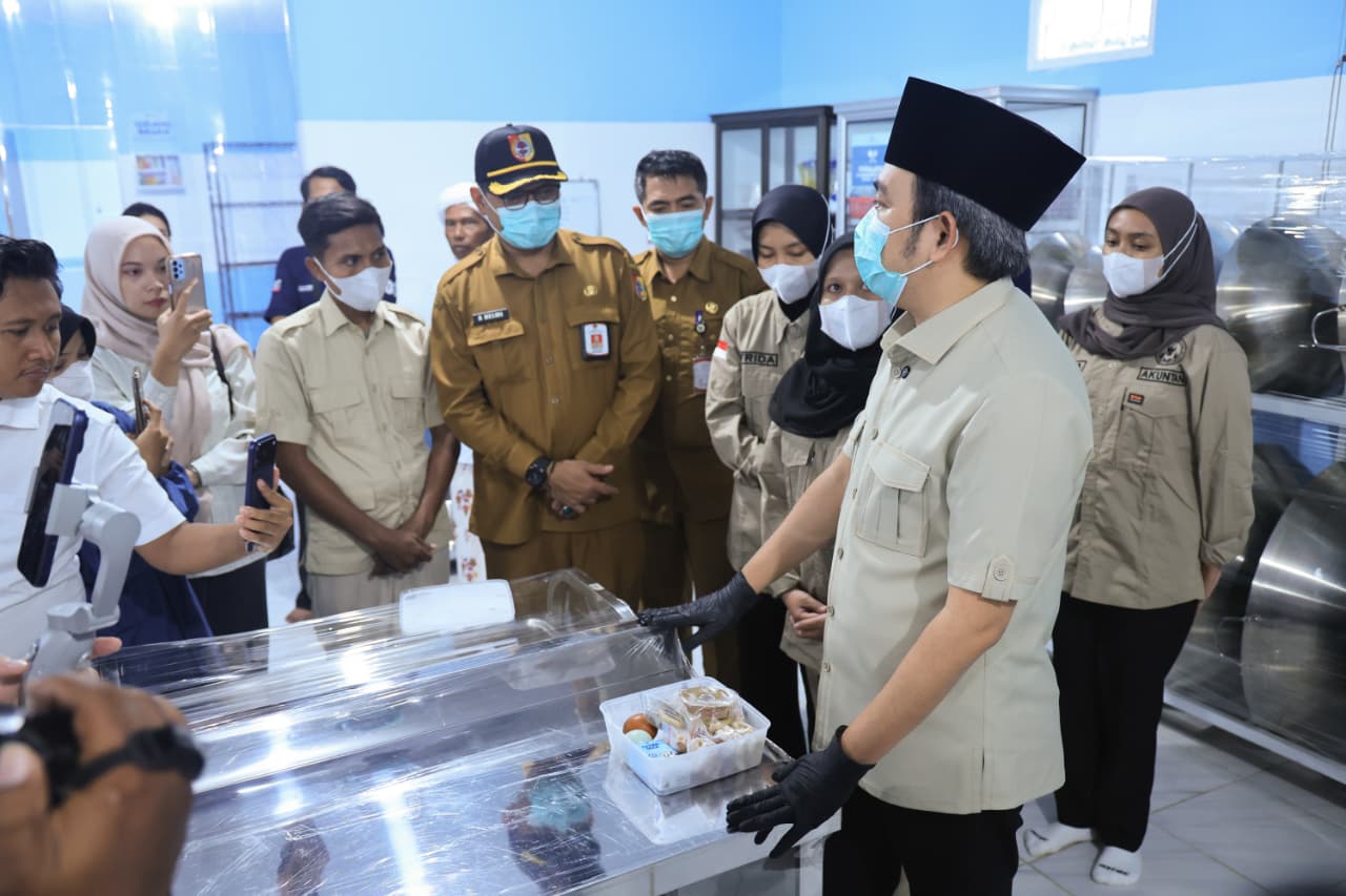 58 SPPG DI-SUSPEND, INI TANGGAPAN BUPATI