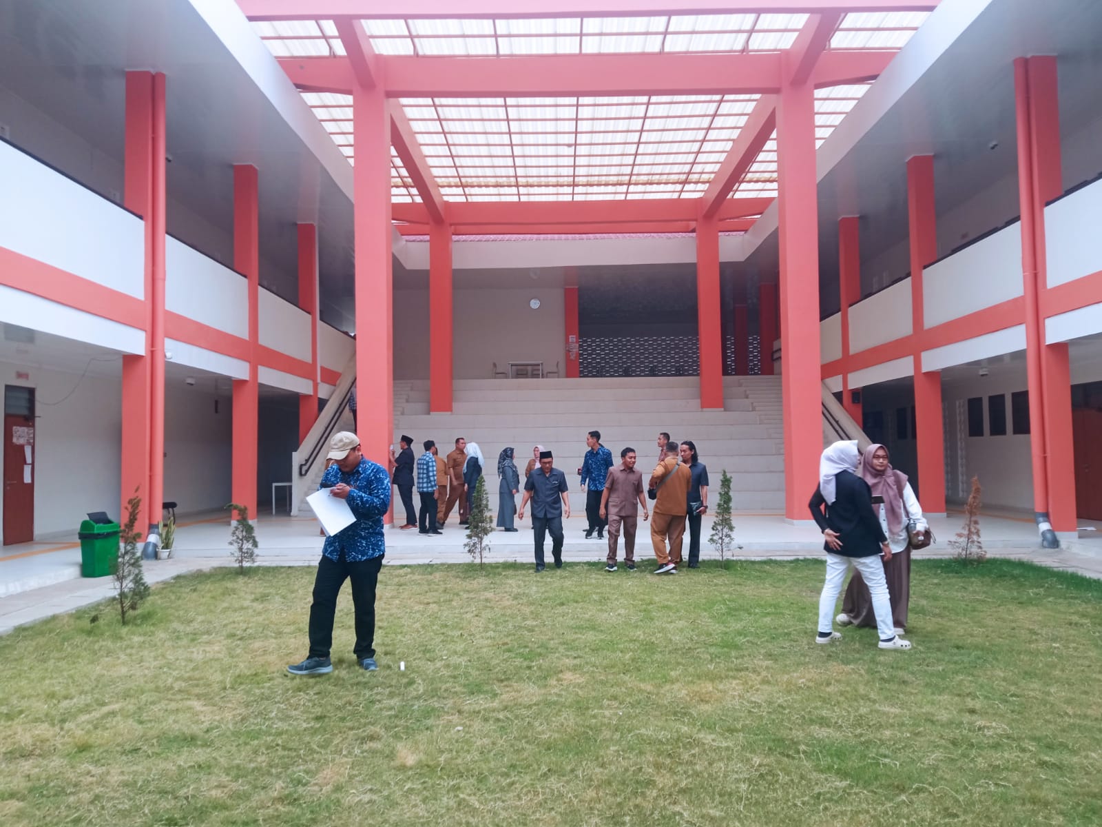 CEGAH KEKERASAN TERULANG, DPRD JEMBER MINTA CCTV SEKOLAH RAKYAT DITAMBAH