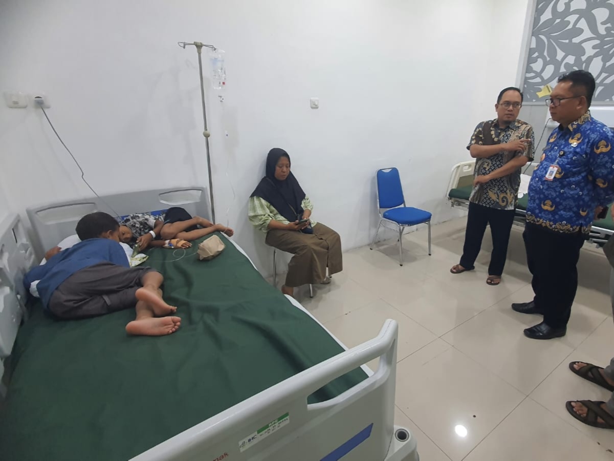KERACUNAN MASSAL MBG CORENG NAMA JEMBER, SATGAS USUL SUSPEND PERMANEN SPPG