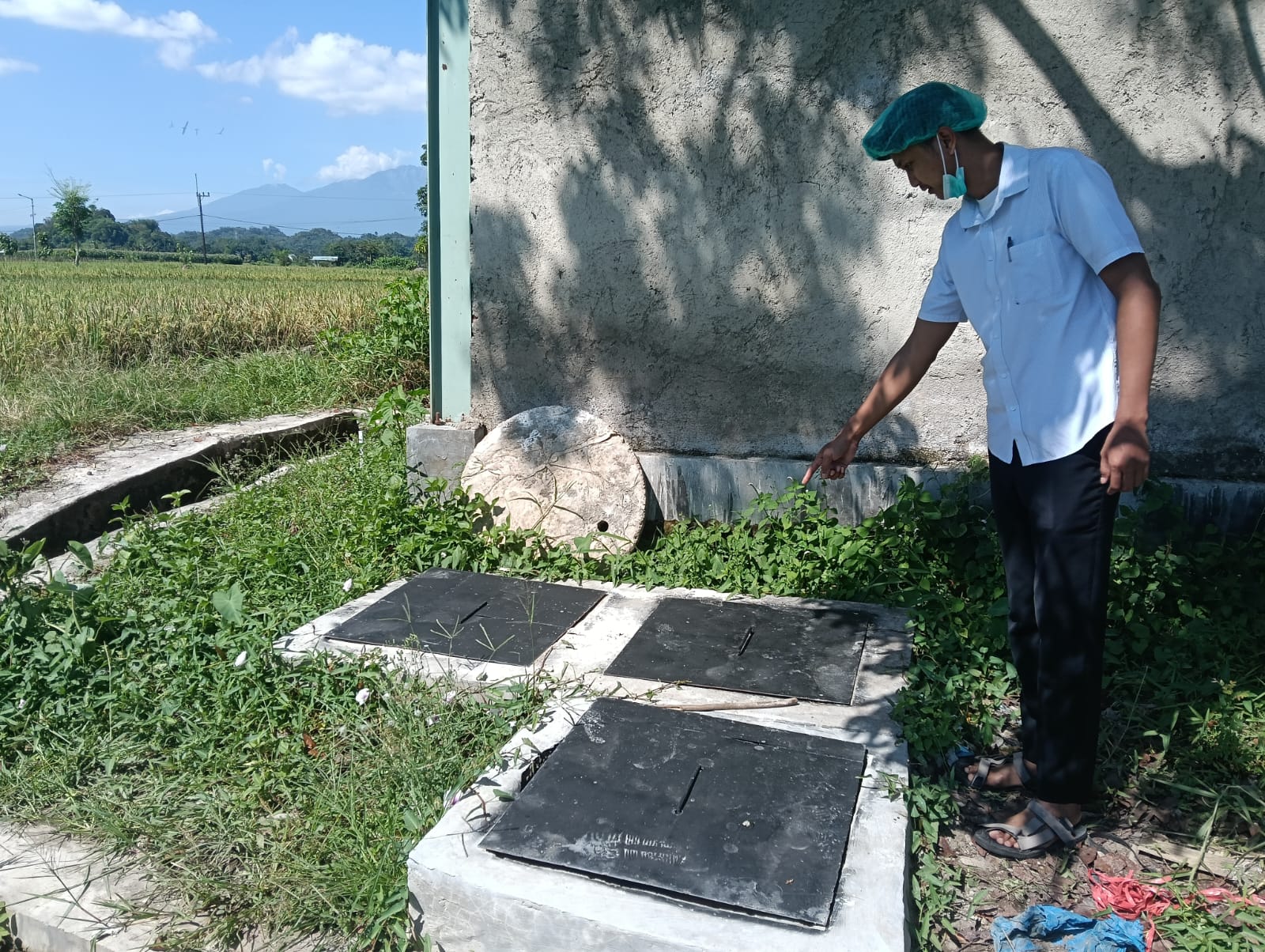 satgas-temukan-ipal-bermasalah-di-dapur-mbg-pakusari-limbah-dibuang-ke-saluran-umum