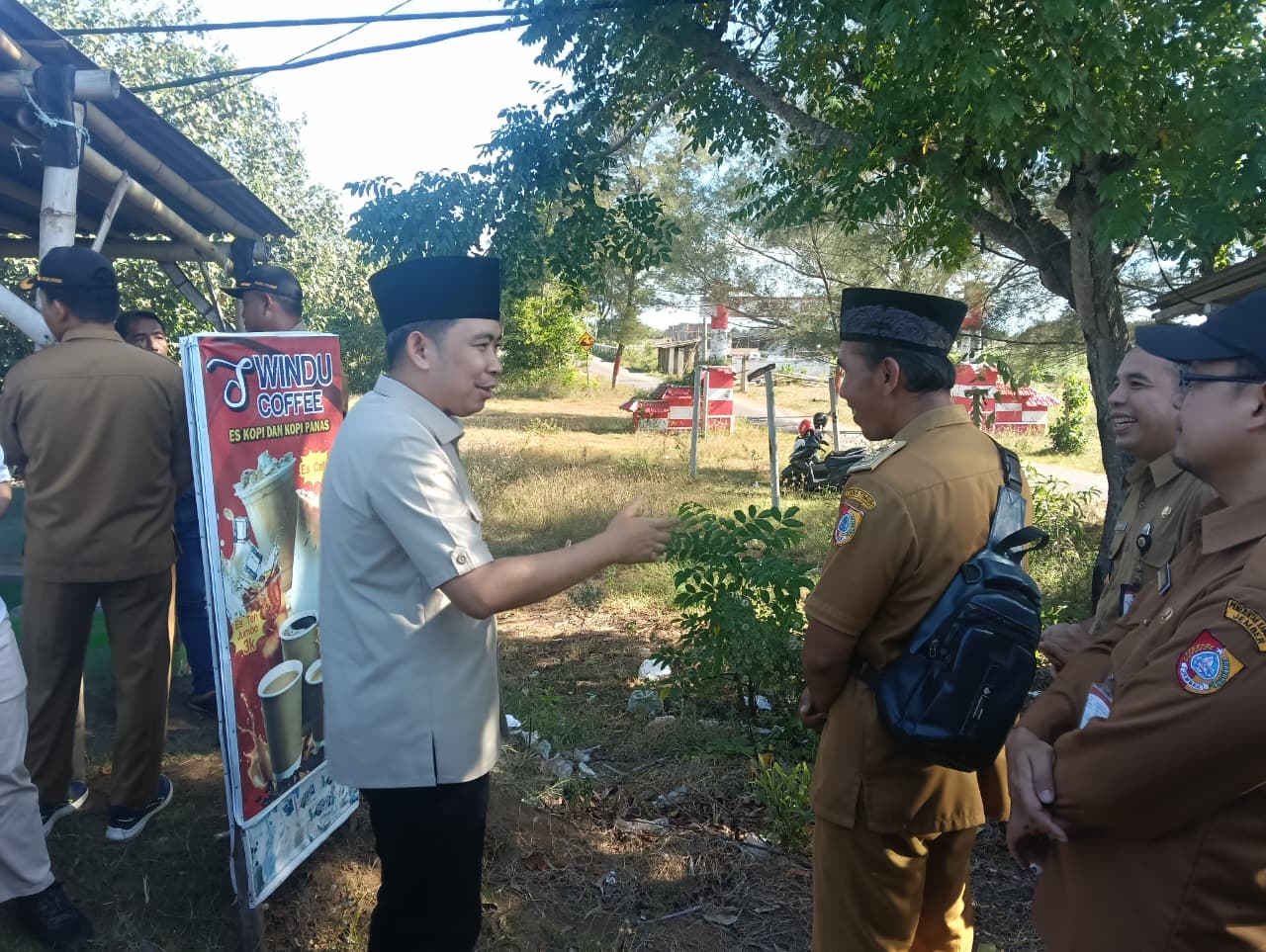 JLS JADI HARAPAN BARU, PEMKAB JEMBER MULAI TATA KAWASAN PESISIR SELATAN
