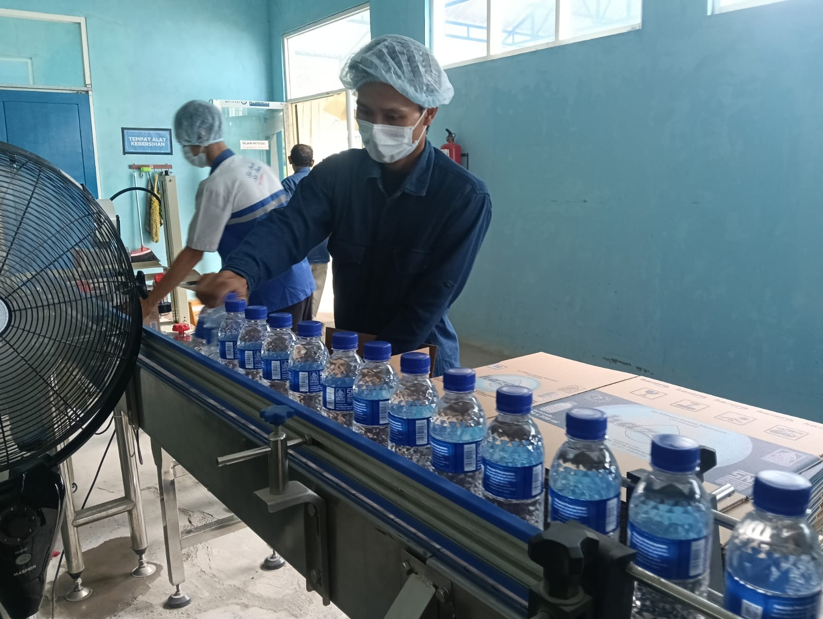 SUDAH LOLOS DAN TINGGAL DILANTIK, KANDIDAT DIRUT PERUMDAM JEMBER MENDADAK MENGUNDURKAN DIRI