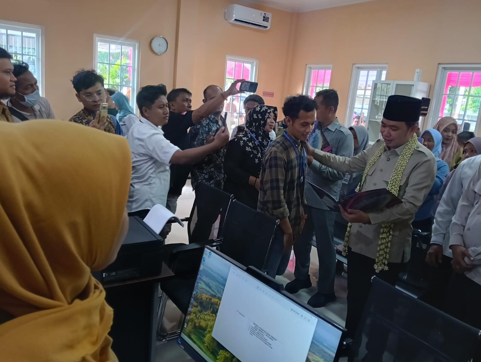 MPP MINI HADIR DI KECAMATAN, LAYANAN PUBLIK JEMBER MAKIN DEKAT DAN CEPAT