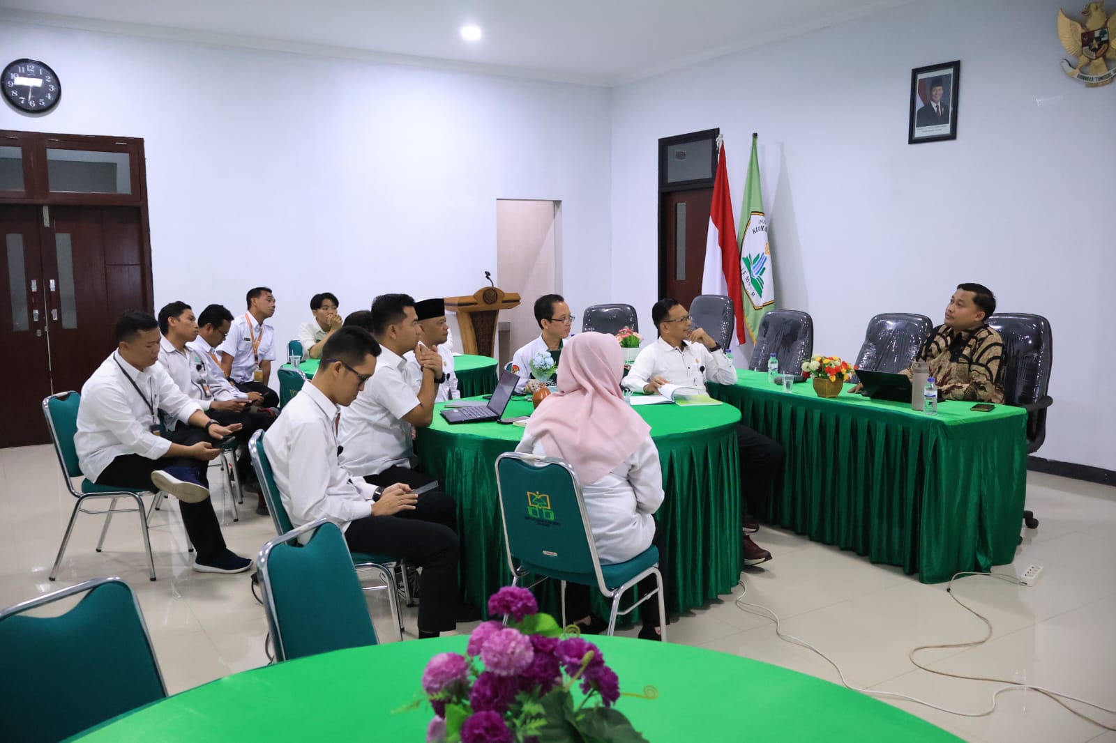 biro-aupk-uin-khas-jember-jalani-pendampingan-auditor-resertifikasi-iso-90012015-dan-210012018