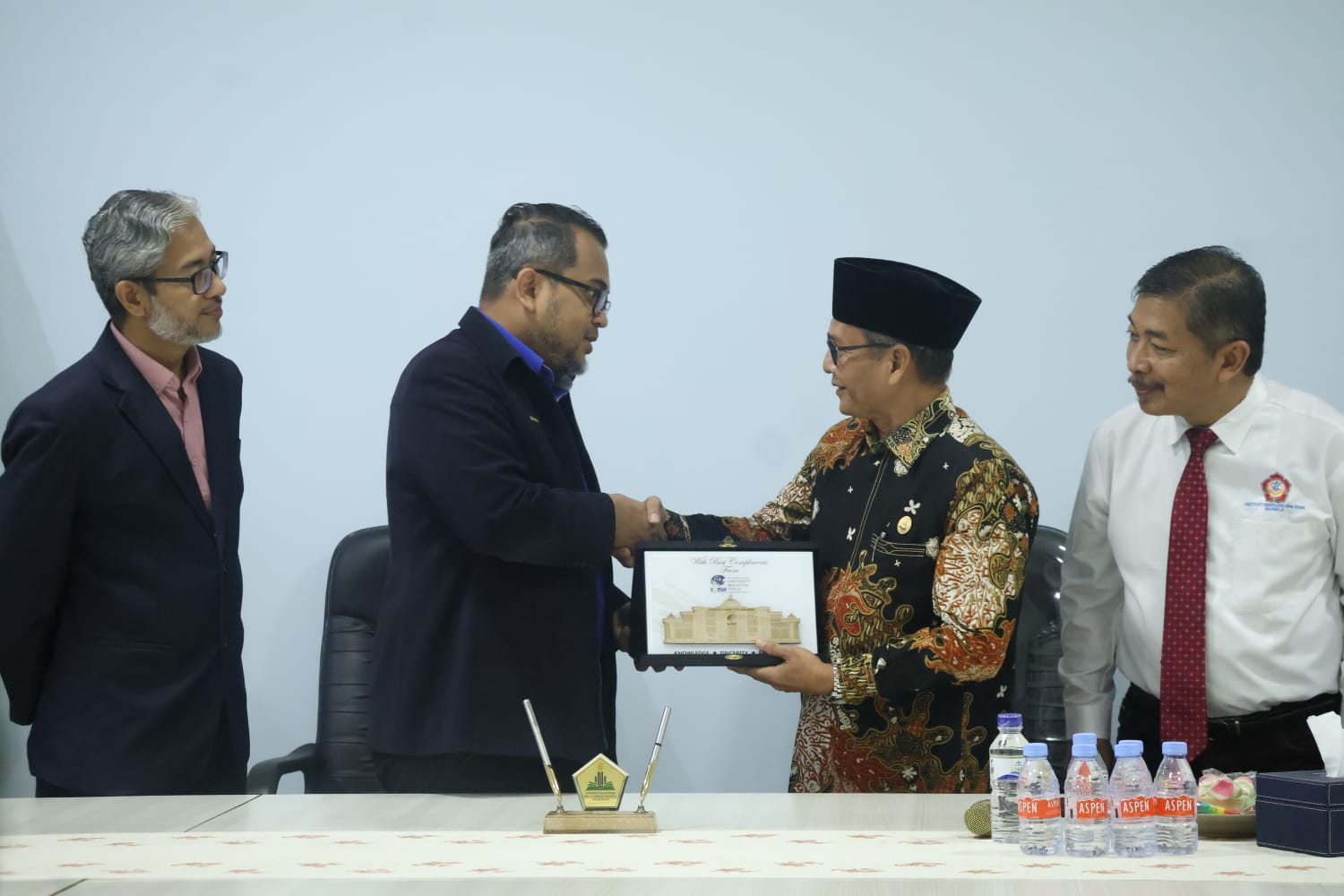 UIN KHAS JEMBER DAN UNIMAP MALAYSIA KEMBANGKAN KERJASAMA AKADEMIK