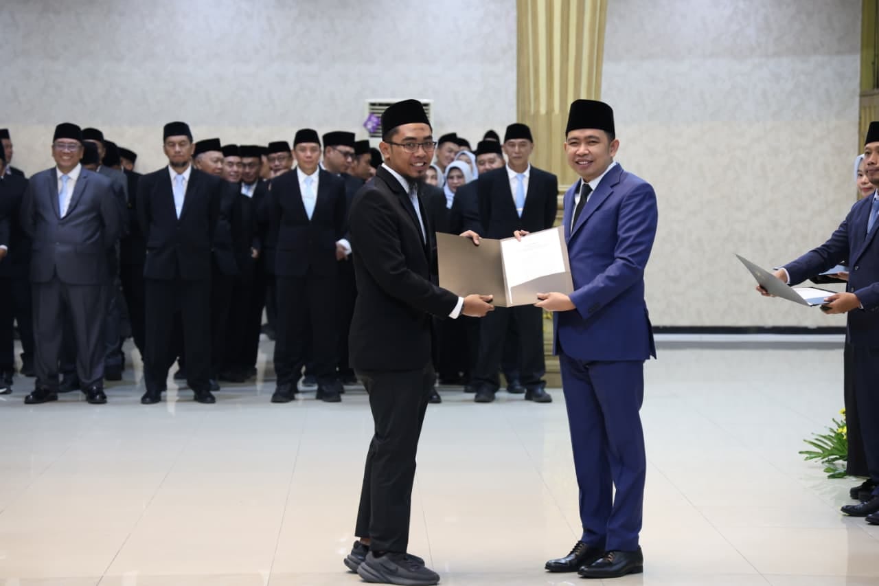 GUS FAWAIT SEGARKAN BIROKRASI JEMBER, TARGETKAN 100 RIBU WARGA DAPAT LAYANAN HOMECARE DAN PENGOBATAN GRATIS