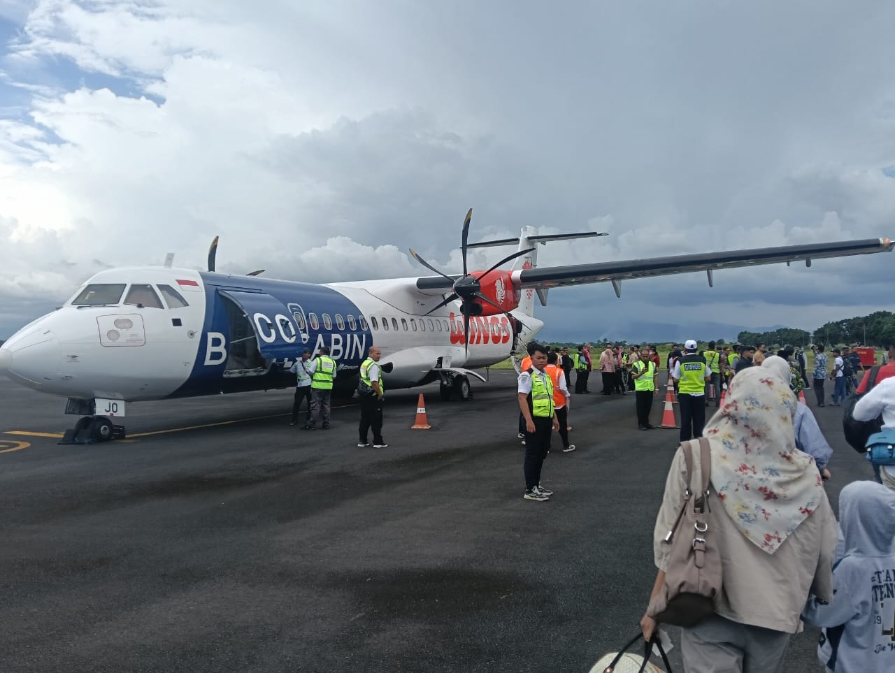 MULAI JUNI 2026, WARGA JEMBER BISA TERBANG LANGSUNG KE SURABAYA DENGAN WINGS AIR