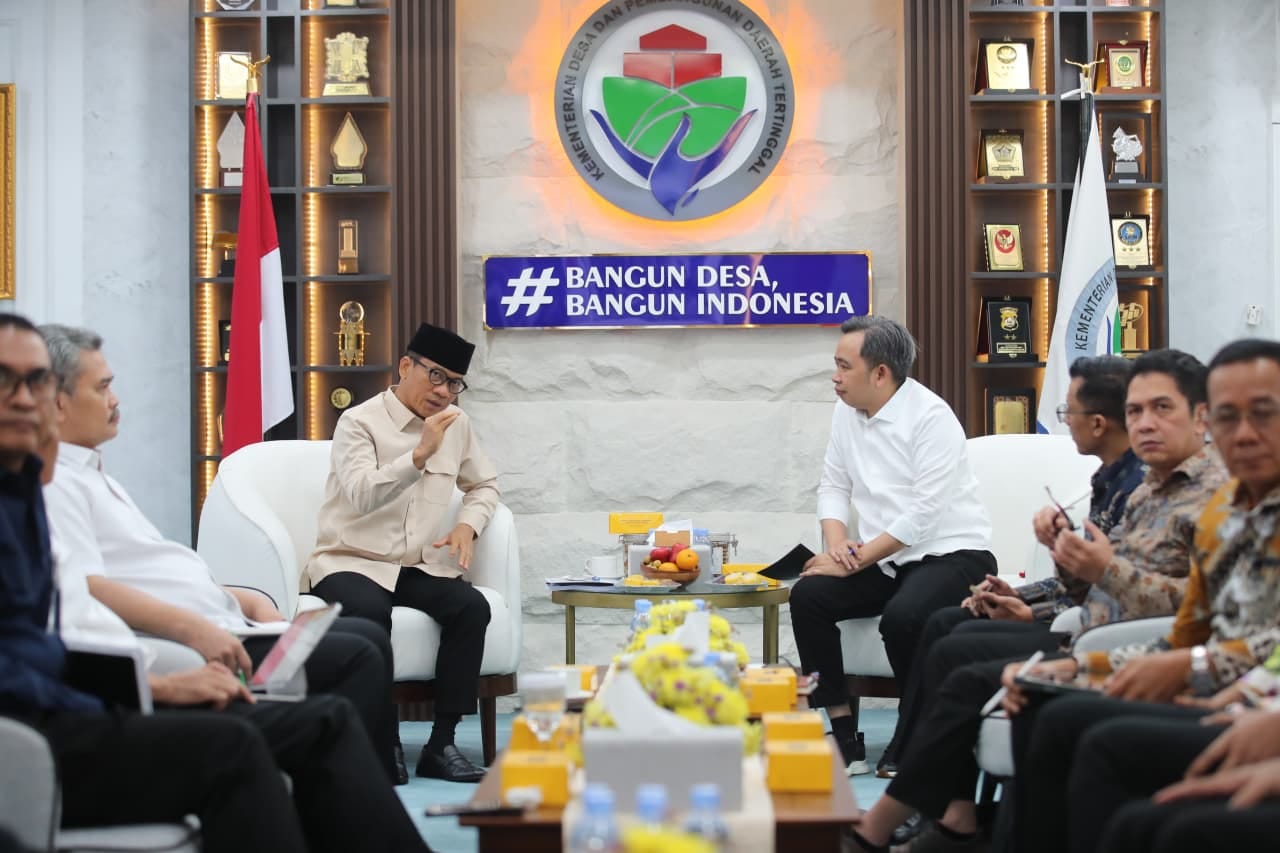 JEMBER JADI SOROTAN, PROGRAM BUNGA DESAKU DAN HOMECARE DAPAT APRESIASI PEMERINTAH PUSAT