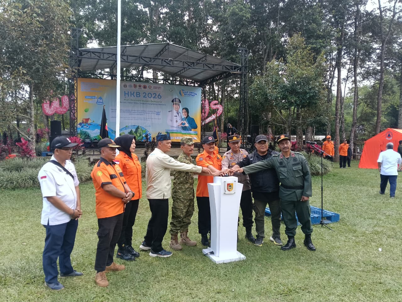 DARI BANJIR HINGGA KEKERINGAN, JEMBER PERKUAT KETANGGUHAN HADAPI ANCAMAN ALAM