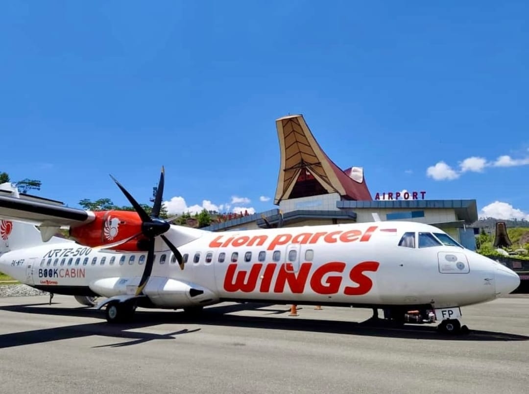 JEMBER–BALI KINI CUMA 1 JAM 20 MENIT, WINGS AIR TERBANG PERDANA 5 DESEMBER 2025