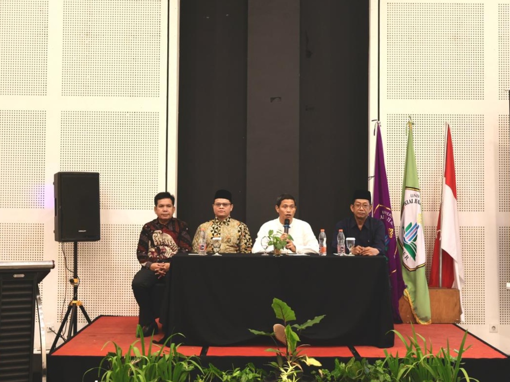 UIN KHAS JEMBER PERKUAT KURIKULUM OBE, SIAPKAN LULUSAN ADAFTIF BERDAYA SAING GLOBAL