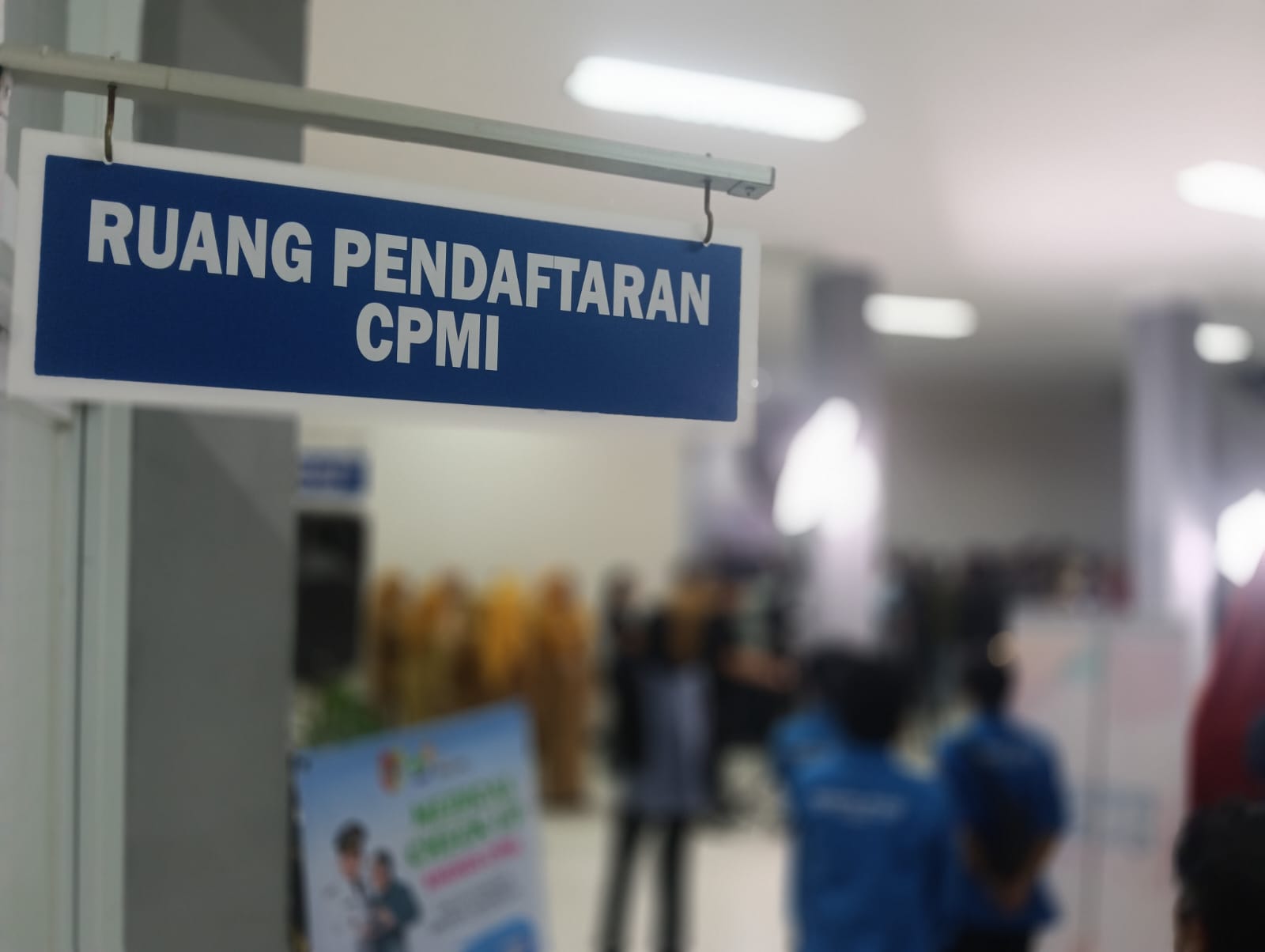 DUKUNG PEKERJA MIGRAN PEMKAB JEMBER PANGKAS BIAYA MCU, JADI YANG TERMURAH DI JATIM