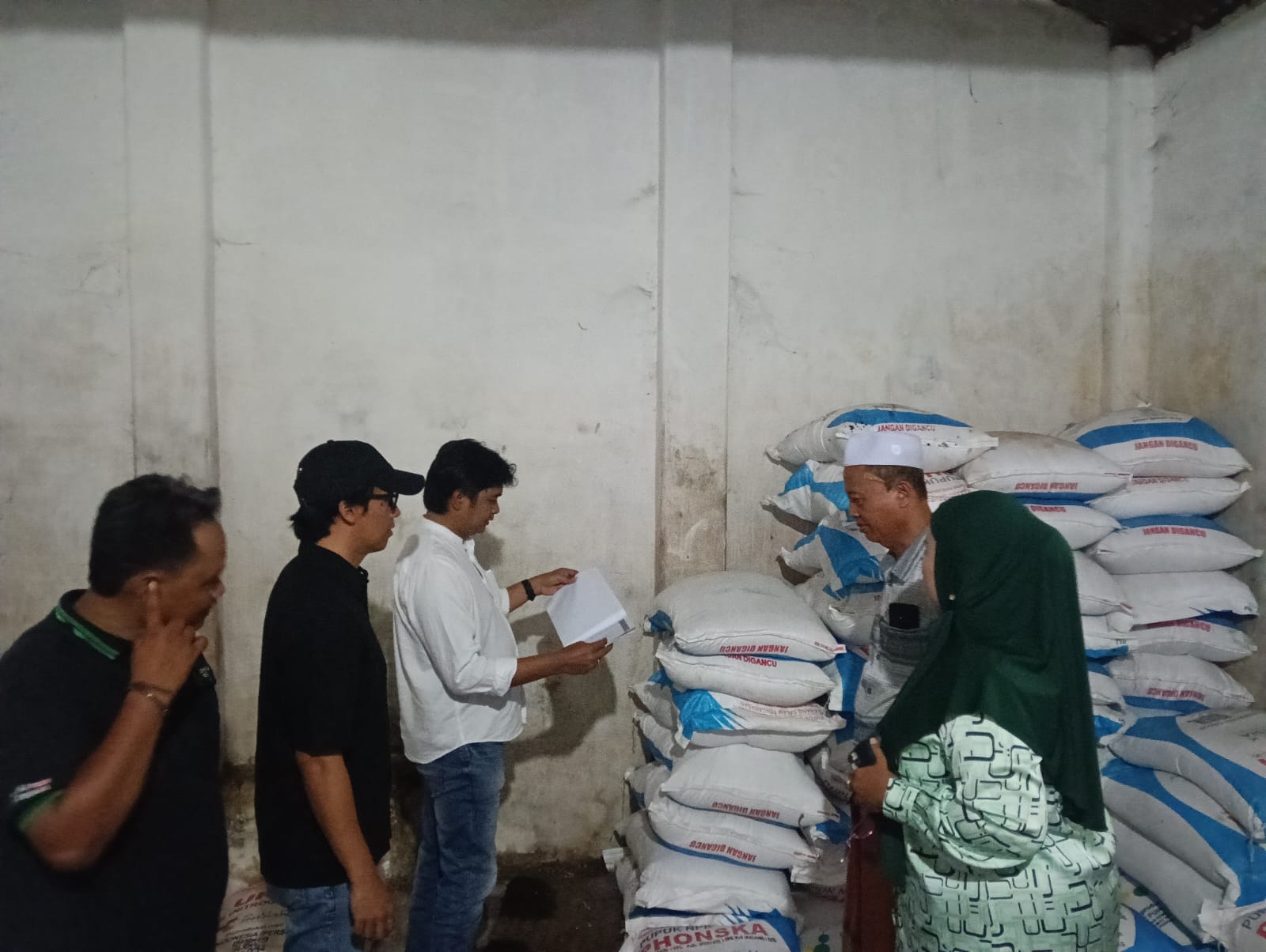 DATA E-RDKK DISOROT, DPRD JEMBER TEMUKAN DUGAAN PELANGGARAN PUPUK SUBSIDI