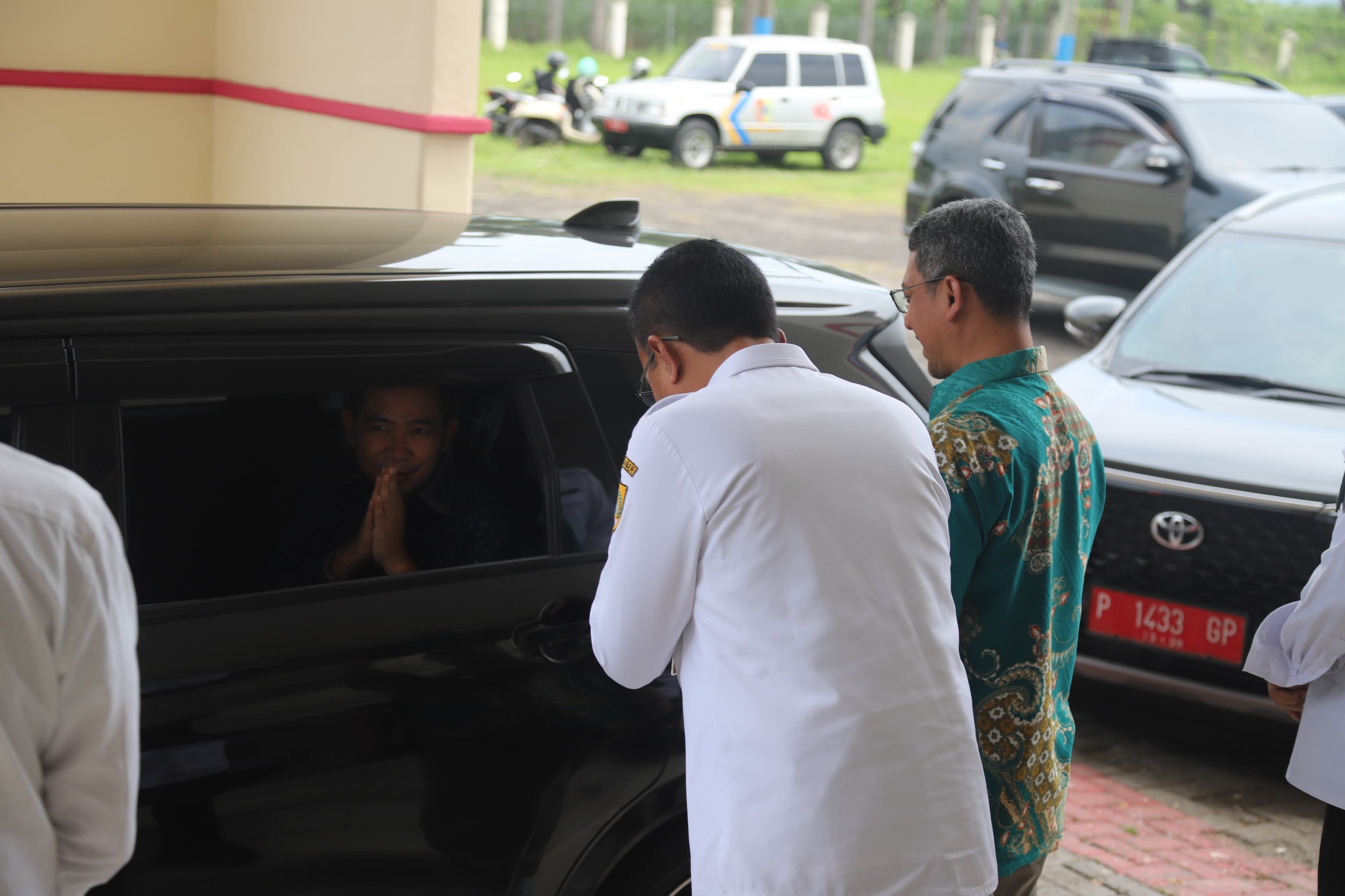 PEMKAB JEMBER TEGAS! KENDARAAN DINAS BUKAN UNTUK MUDIK LEBARAN
