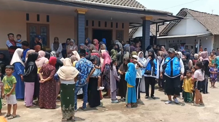 26 HARI DINANTI, ROSYID PULANG DALAM PETI JENAZAH