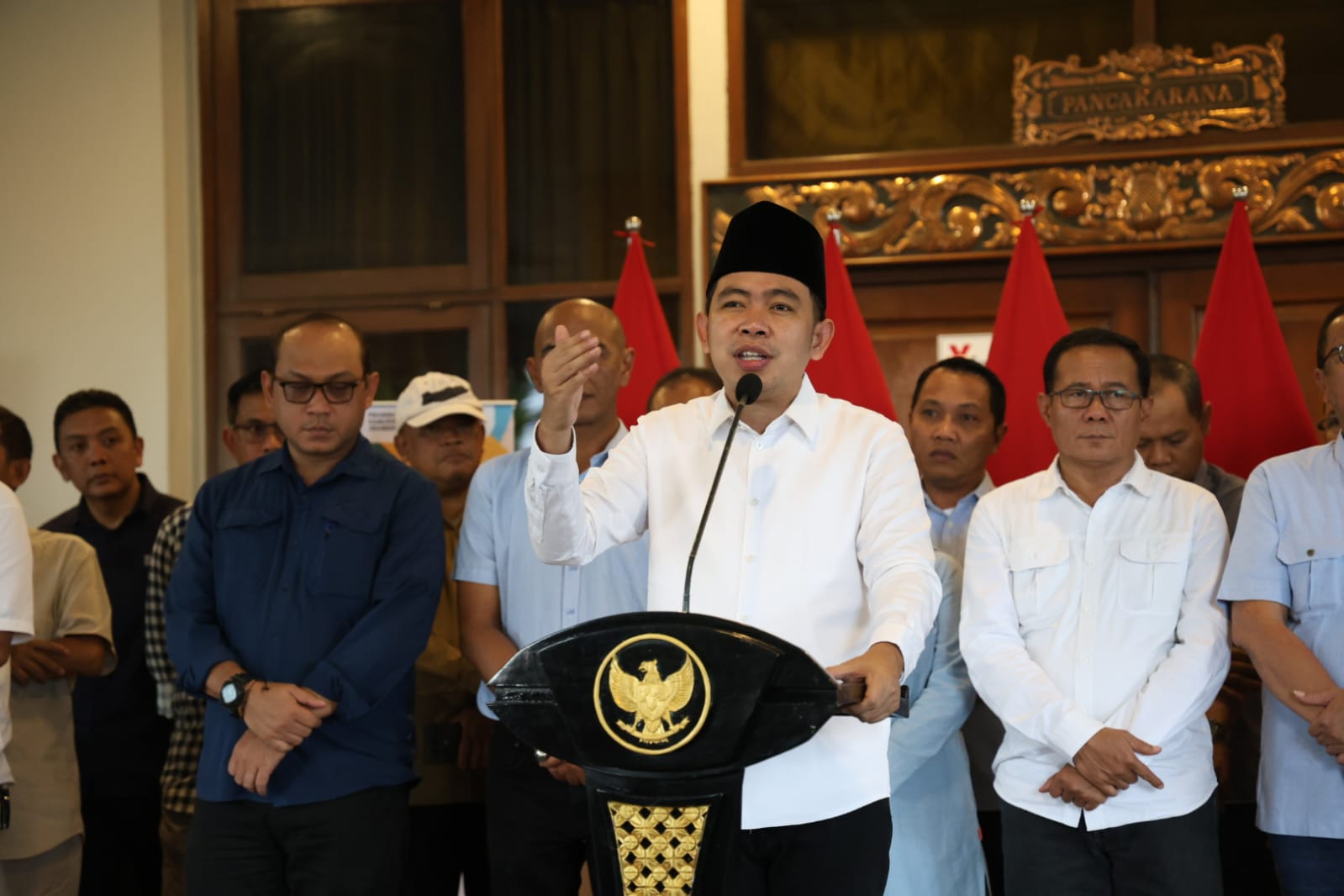 PERUMAHAN DI BANTARAN SUNGAI DISOROT, PEMKAB JEMBER BENTUK SATGAS KHUSUS