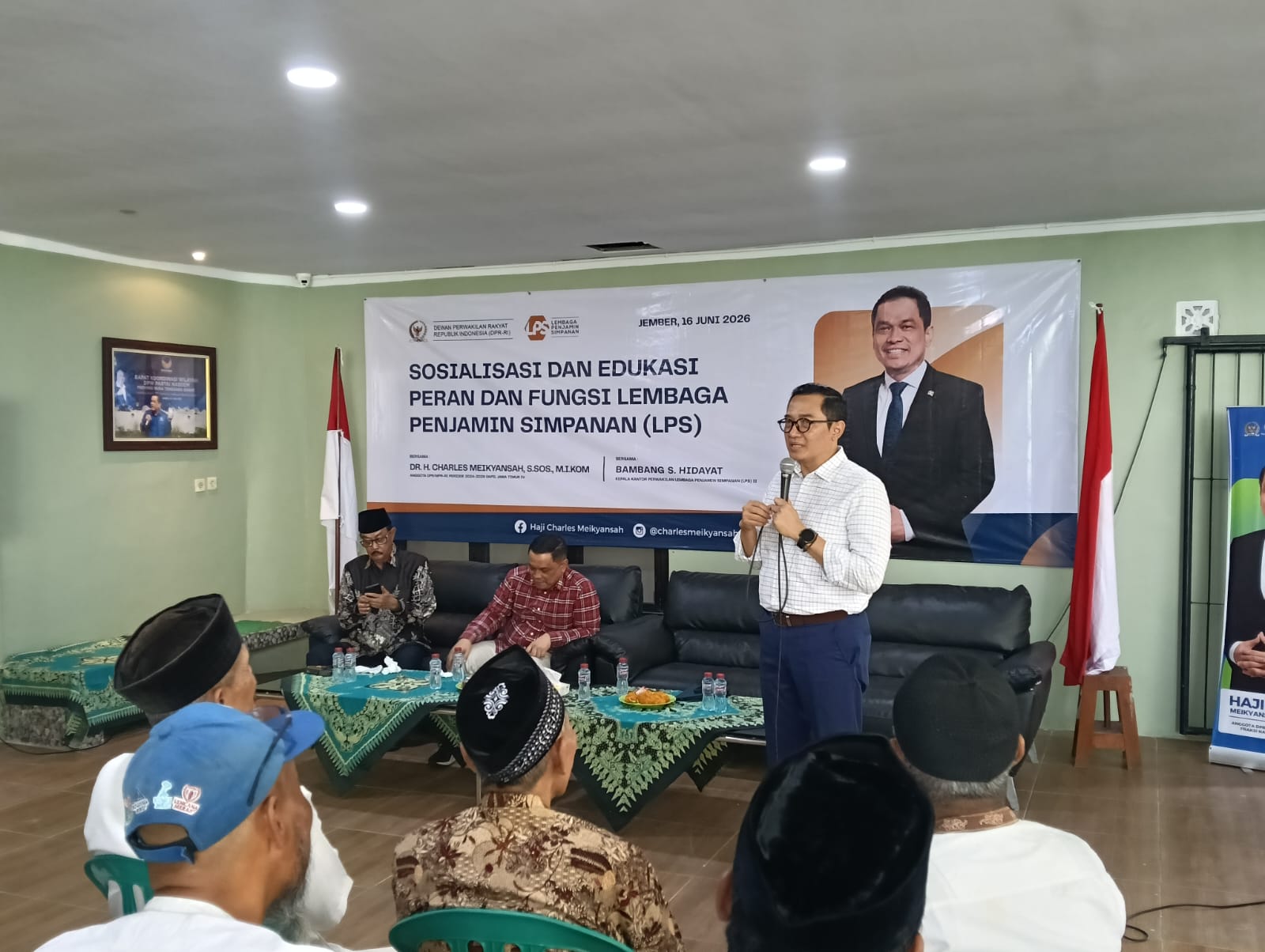 DI BALIK PENUTUPAN 154 LEMBAGA, LPS UNGKAP MASALAH YANG SERING DIABAIKAN