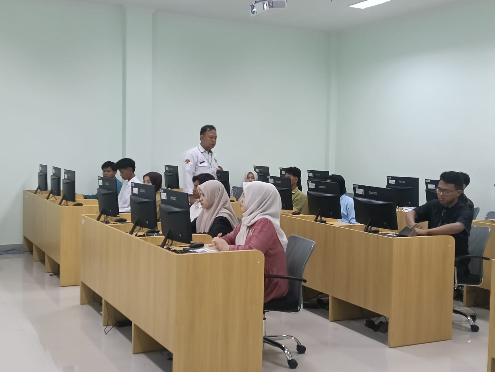 RESMI DIUMUMKAN, 1.038 PESERTA LOLOS UM-PTKIN 2026 DI UIN KHAS JEMBER