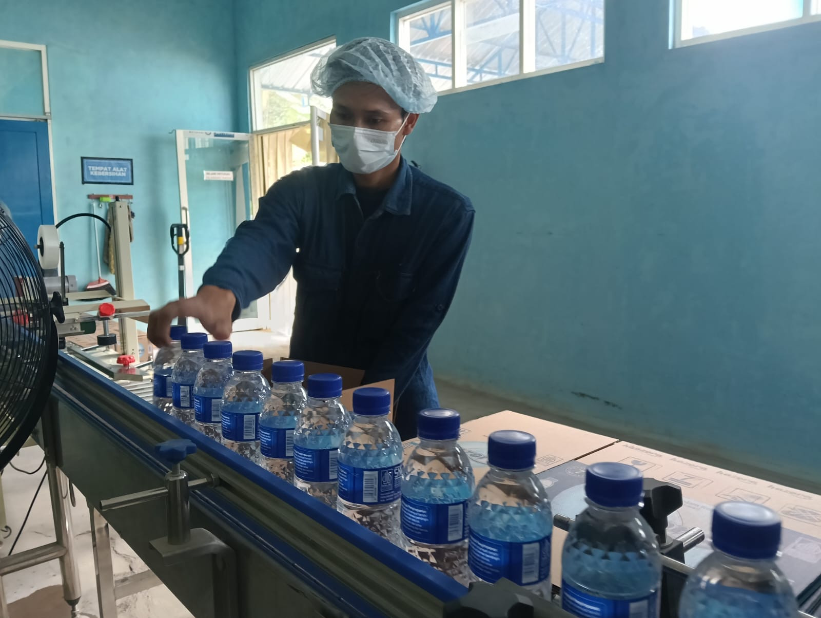 TAK MAIN-MAIN, PDAM TIRTA PANDALUNGAN JEMBER SIAP PANGKAS NRW DAN GENJOT LAYANAN DIGITAL