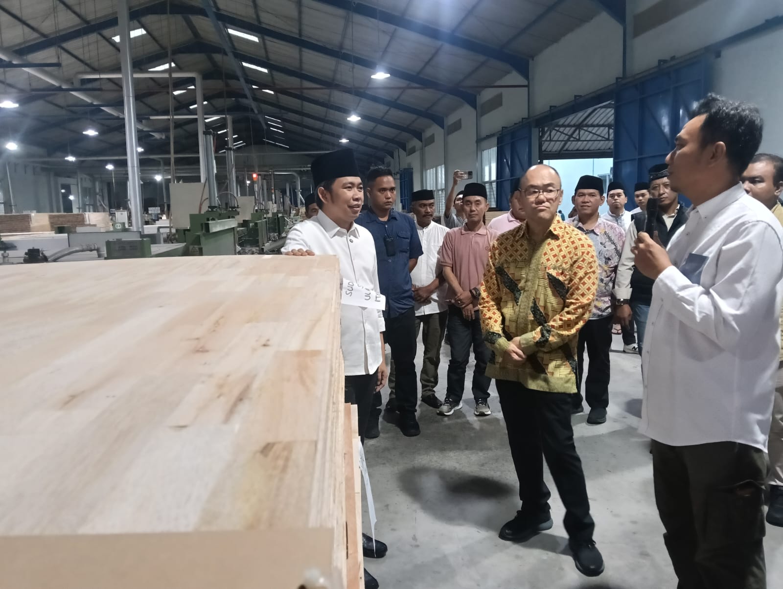 PEMKAB JEMBER MULAI GERAKKAN EFISIENSI ENERGI