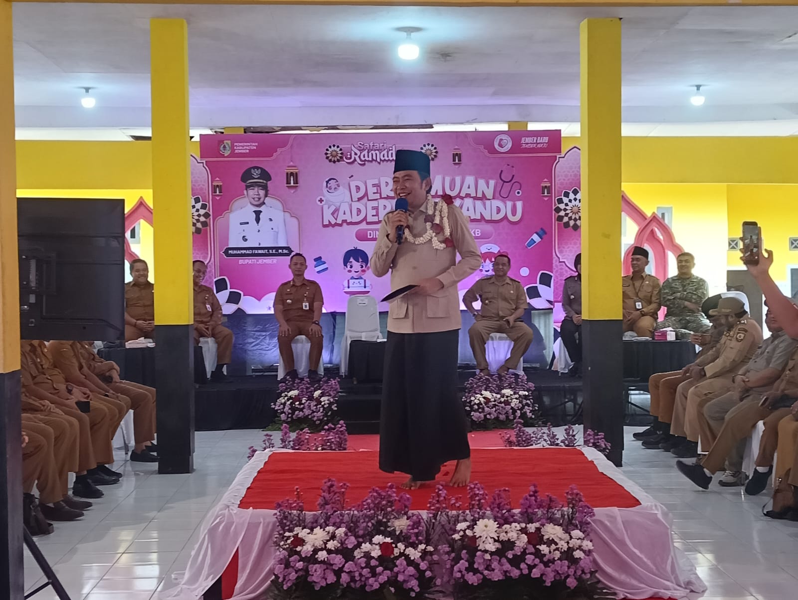 safari-ramadan-bupati-fawait-minta-kader-posyandu-aktif-turunkan-stunting-di-jember