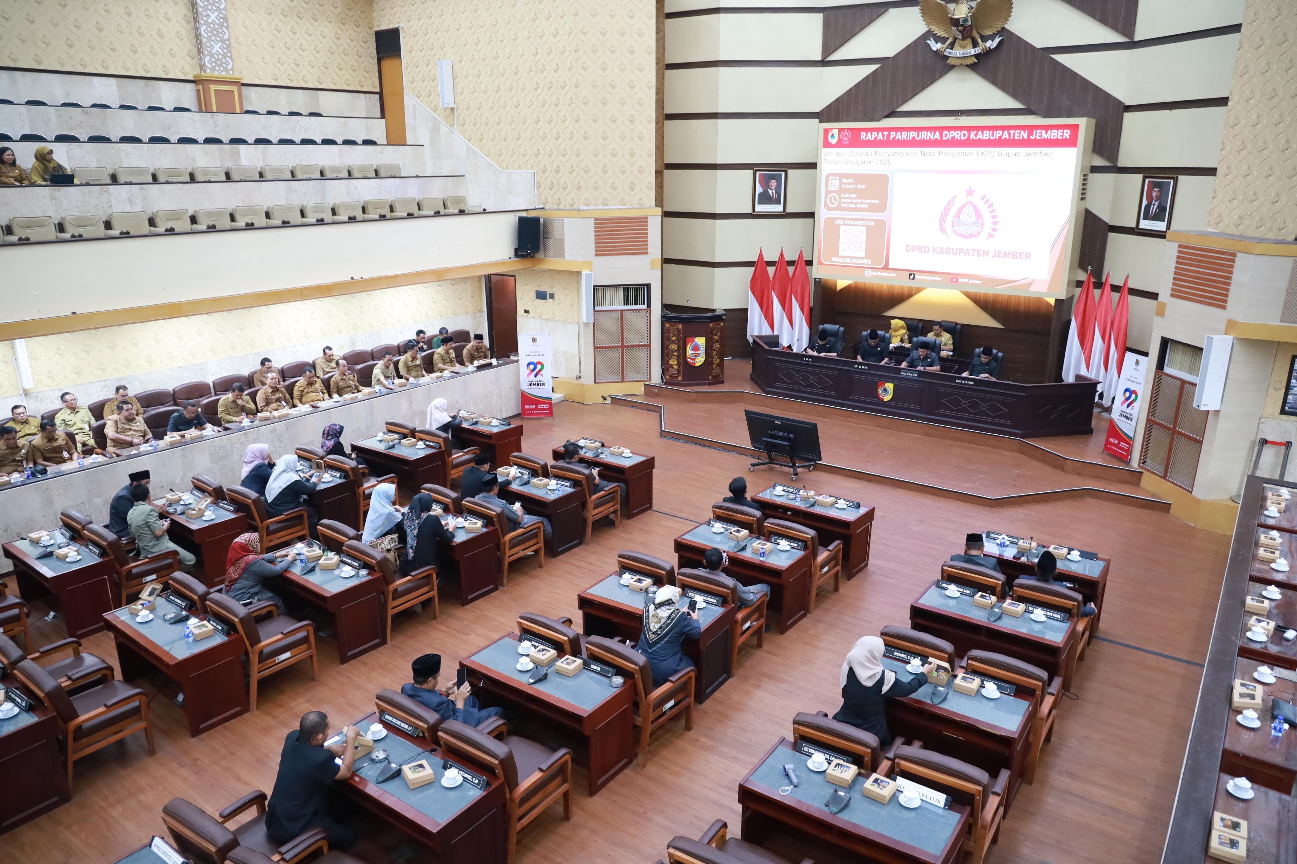 FRAKSI NASDEM DUKUNG RENCANA DANA TALANGAN RP 86 MILIAR DENGAN SYARAT