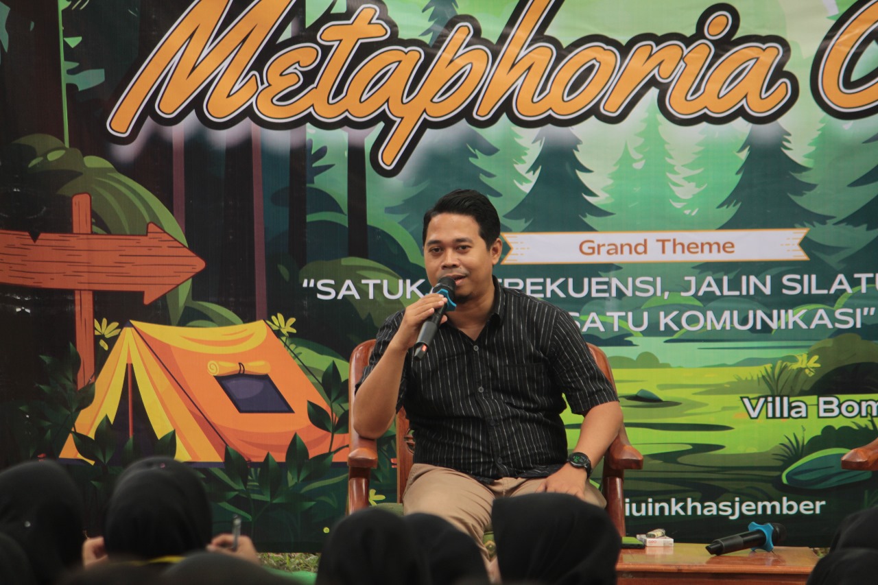 TAK SEKADAR SIBUK DI KAMPUS, ORGANISASI MAHASISWA JADI “LABORATORIUM SOSIAL” BAGI PENGEMBANGAN DIRI
