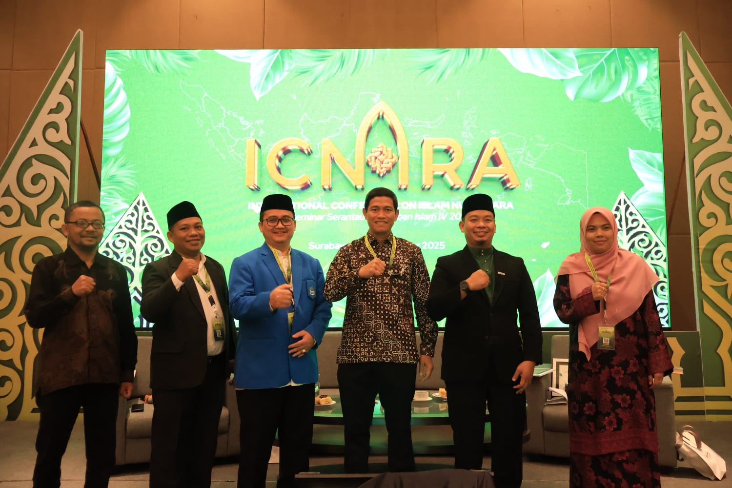 uin-khas-jember-kukuhkan-islam-nusantara-di-panggung-global