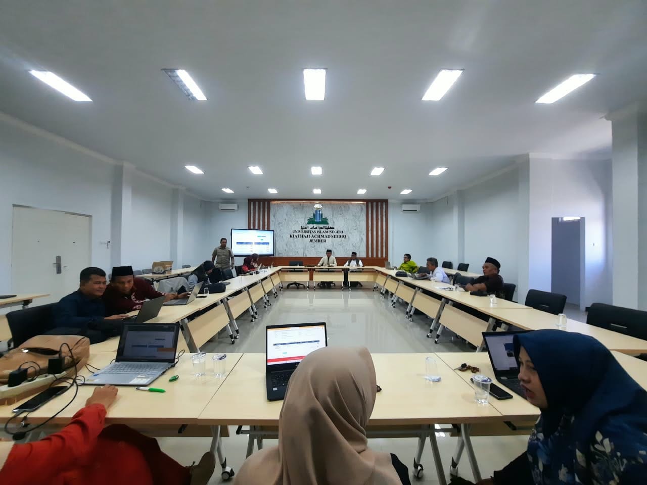 BUKAN SEKADAR LULUS PMB, PASCASARJANA UIN KHAS JEMBER SIAPKAN MAHASISWA LANGSUNG KULIAH
