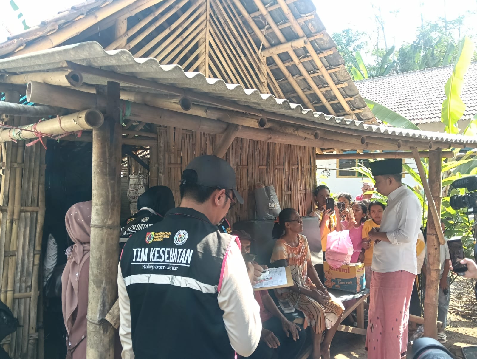 DANA TALANGAN RP786 MILIAR BIKIN DPRD JEMBER MEMANAS, MASSA PRO-KONTRA NYARIS BENTROK