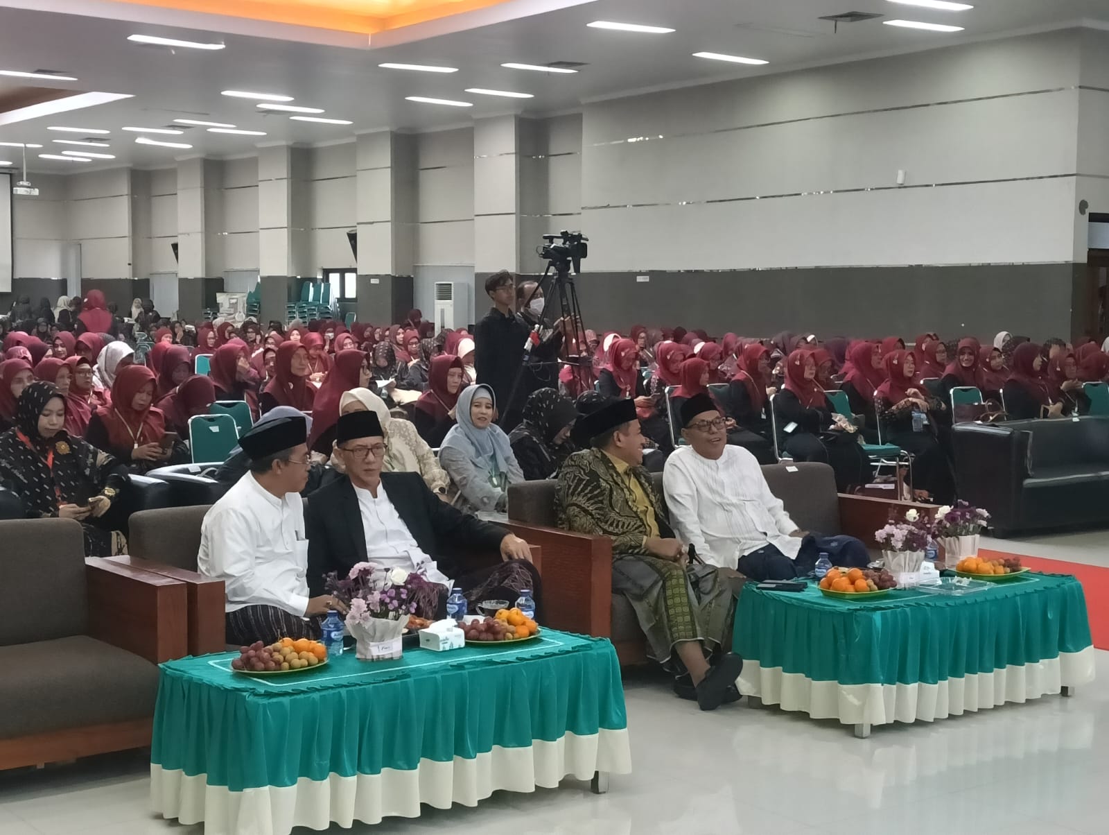 REKTOR UIN KHAS JEMBER DORONG BNN LEBIH AKTIF HADAPI ANCAMAN SOSIAL