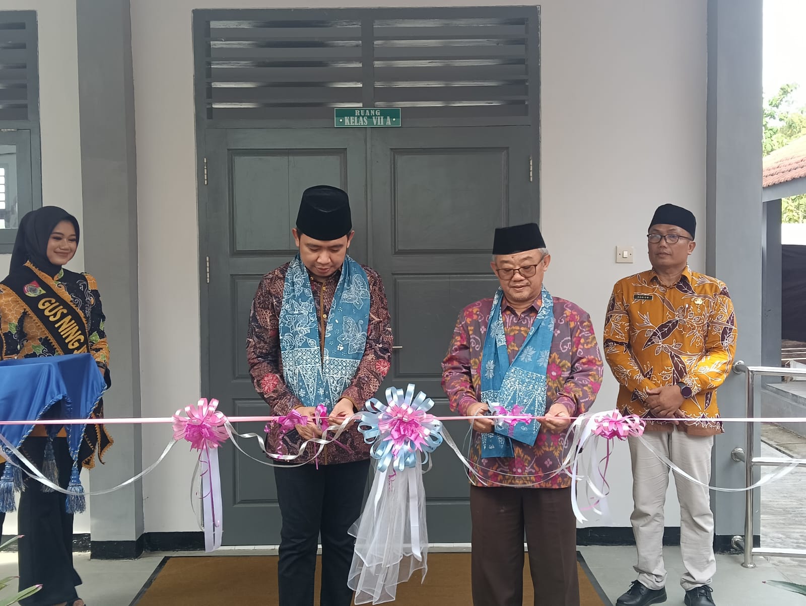 124 SEKOLAH TUNTAS DITEVITALISASI, PEMERINTAH SIAPKAN Rp14 TRILIUN UNTUK TAHUN 2026