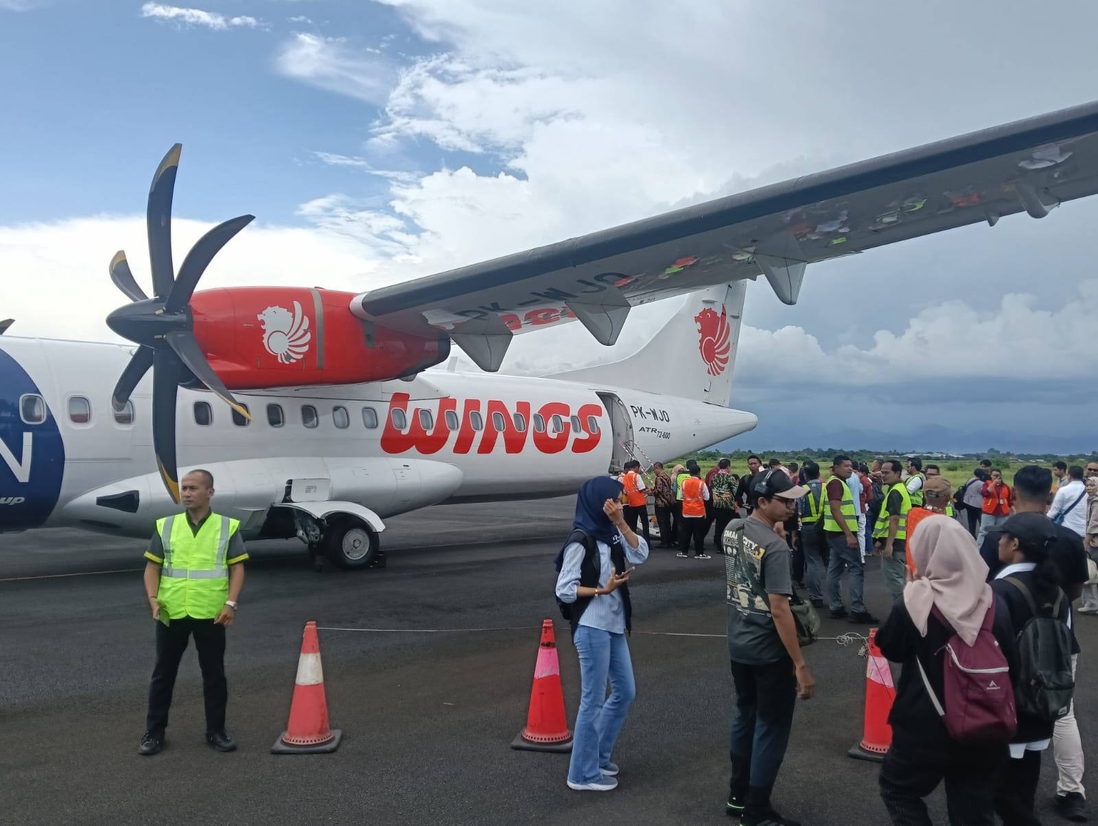 MINIMAL 10 ORANG, WISATAWAN BISA NIKMATI TRANSPORTASI GRATIS KELILING JEMBER