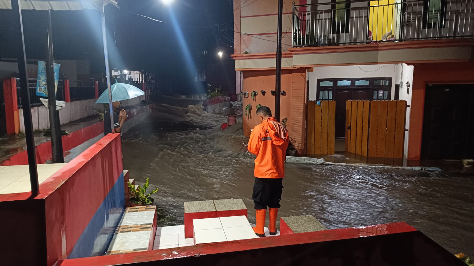 BPBD JEMBER: POTENSI BANJIR DAN LONGSOR MASIH TINGGI HINGGA AKHIR JANUARI