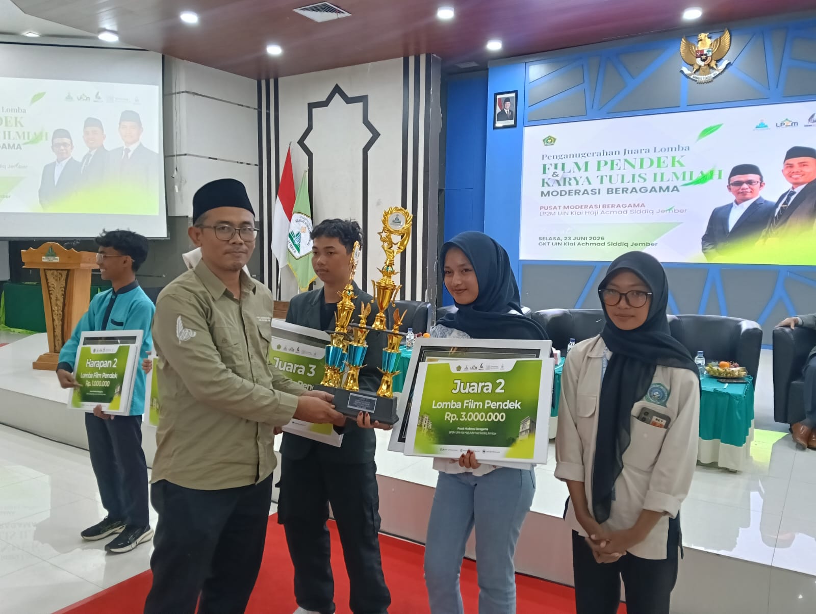 lewat-film-dan-karya-tulis-uin-khas-jember-tanamkan-nilai-moderasi-beragama-kepada-pelajar