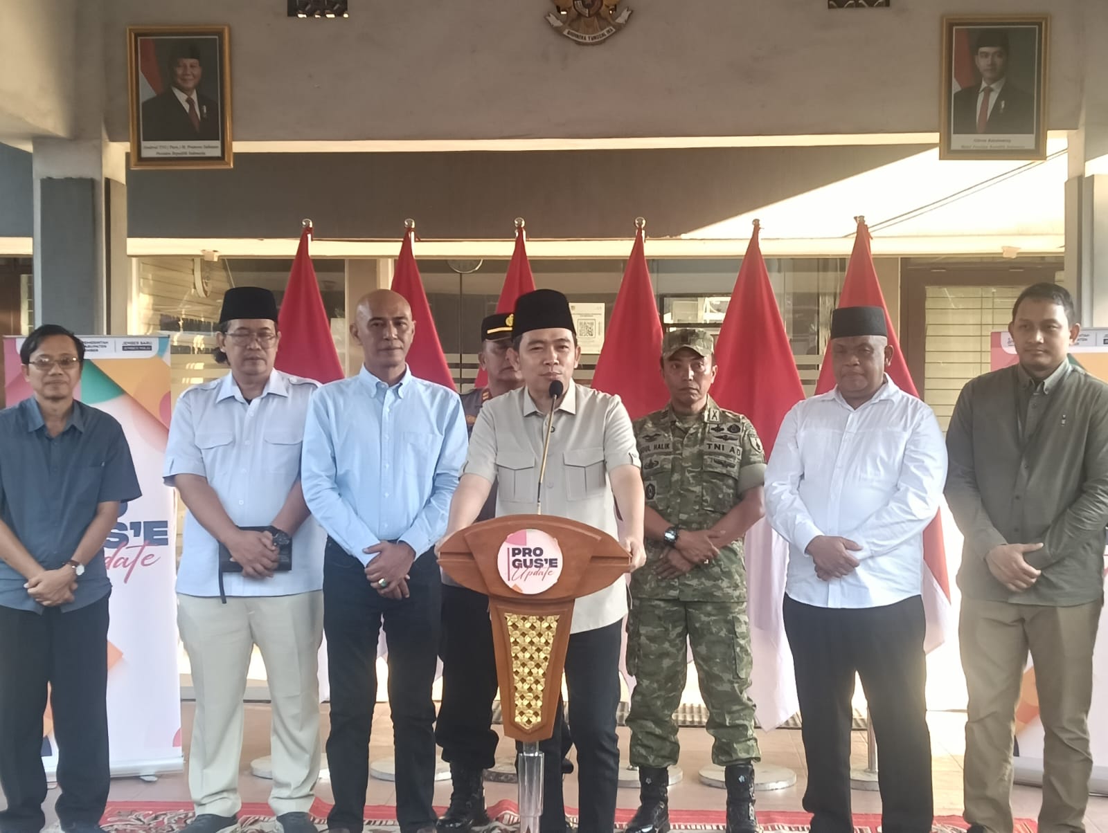 DORONG REGENERASI PETANI, ANAK MUDA JEMBER BAKAL MASUK KEPENGURUSAN KELOMPOK TANI