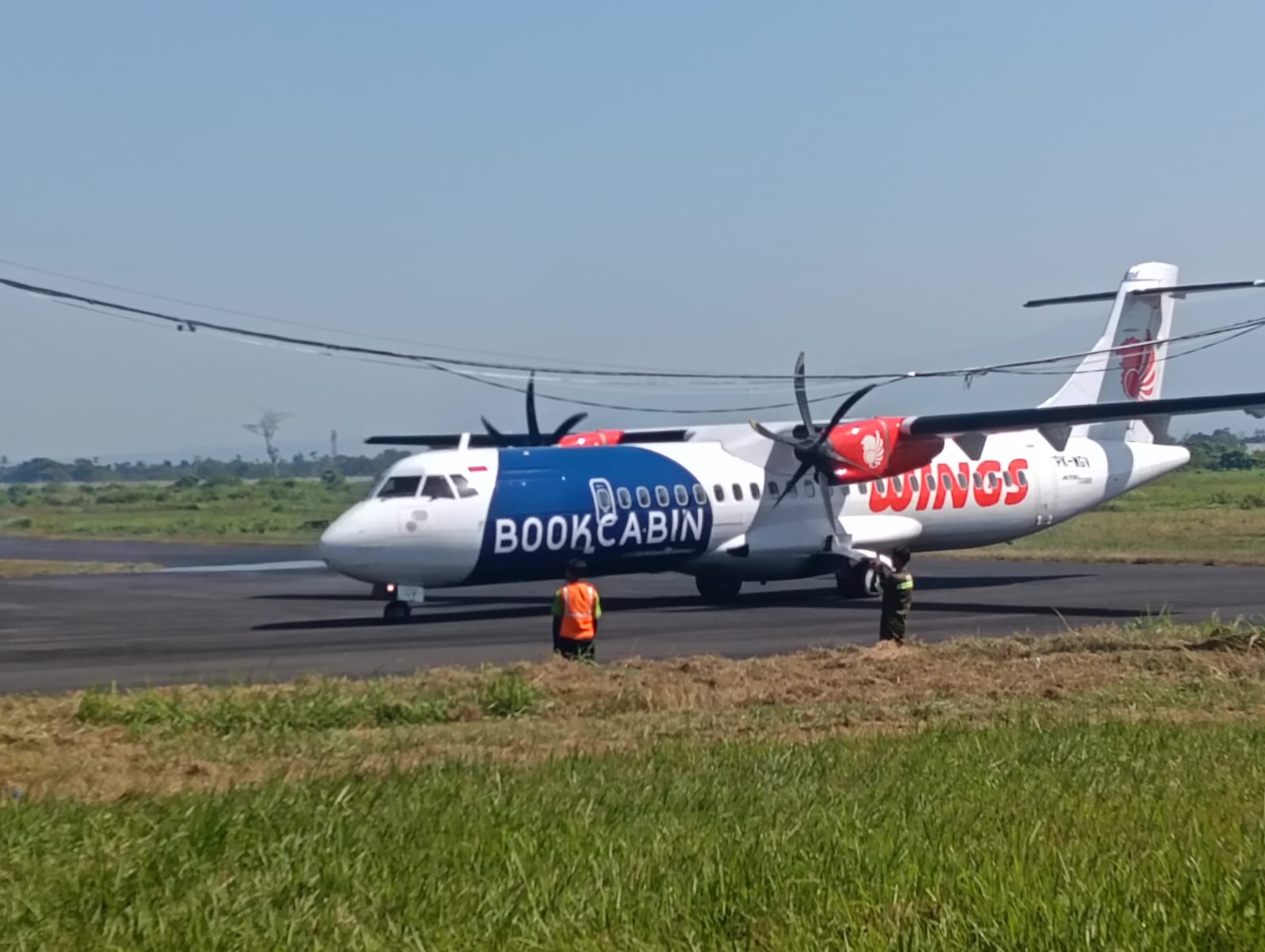DULU DISEBUT MIRIP BALAI DESA, KINI BANDARA JEMBER DISIAPKAN JADI GERBANG EKONOMI BARU