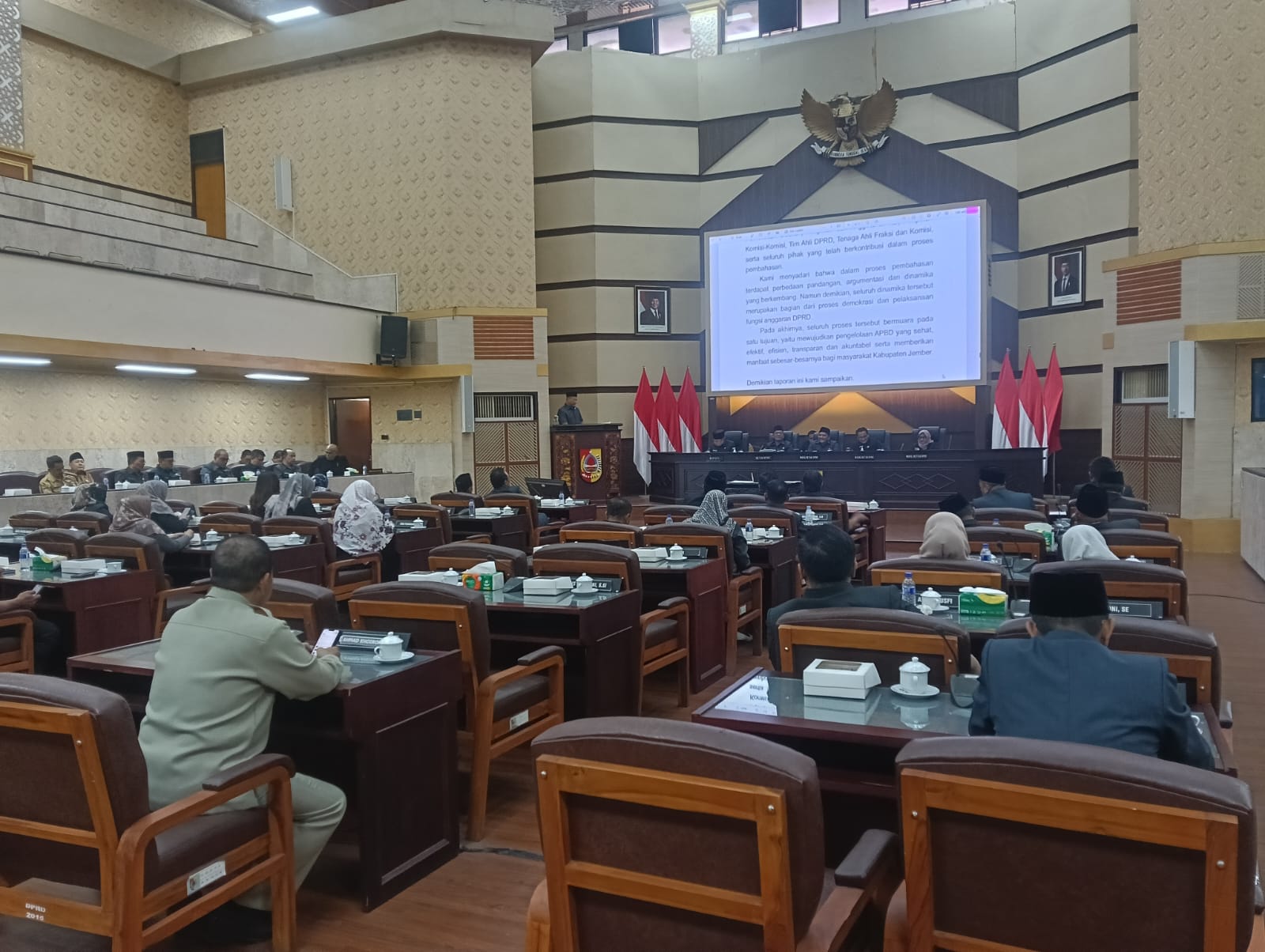 P-APBD 2026 JEMBER DISAHKAN, 258 SEKOLAH JADI PRIORITAS REVITALISASI